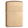 Zippo Armor Tumbled Brass 24180