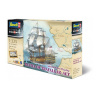 Revell GiftSet loď 05767 Battle of Trafalgar 1:225
