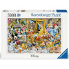Ravensburger 17432 Malíř Mickey 5000 dielov