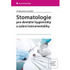Stomatologie pro dentáln… (Jiří Mazánek)