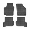 TATechnix Gumové rohože Seat Altea XL (5P) - 4ks
