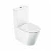 Ravak WC kombi Elegant RimOff set WC kombi Elegant RimOff set, bílá X01872
