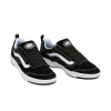 Skate topánky VANS ZAHBA BLACK/BLACK/WHITE Veľkosť EU: 44.5