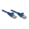Intellinet Patch kabel Cat5e UTP 15m modrý 319980