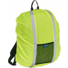 Yoko Reflexný vodeodolný obal na batoh HVW068 Hi-Vis Yellow one size
