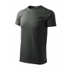 Malfini HEAVY NEW 137 Tričko unisex XL, Tmavá bridlica