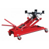 Hydraulický zdvihák prevodovky a motora, nosnosť 500 kg, pojazdný s uchytením - TW05001