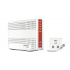 AVM FRITZ!Box 6690 CABLE RETAIL INTERNATIONAL bezdrôtový smerovač 10 Gigabit Ethernet Dvojpásmový (2,4 ghz/5 ghz) Biela (20002995)
