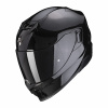 Moto přilba SCORPION EXO-520 EVO AIR solid černá - Velikost XS