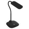 LED stolná lampa STELLA čierna Z7602B Emos