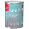 TIKKURILA® KIVA 70 Lak akrylátový, na dřevo a nábytek v interiéru Odstín (barva): bezbarvý, Velikost balení: 0,9 l, Stupeň lesku: lesk