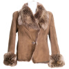 Kreibich Dámska kožušinová bunda Denisa