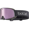Lyžařské brýle BOLLÉ NEVADA SMALL Black Matte - Volt Pink BG395010 24/25