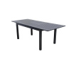 DOPPLER Stôl rozkladací Expert 150/210 × 90 cm