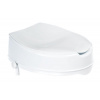 Ridder WC sedátko zvýšenej 10cm, bez madiel, biela A0071001