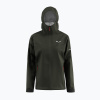 Salewa dámska bunda do dažďa Puez Aqua 4 PTX 2.5L dark olive