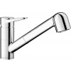 Kuchyňská baterie Blanco Wega II-S Chrom 526416