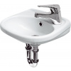 Cersanit EKO 2000 UMÝVADLO NÁBYTKOVÉ 35 cm, otvor pre batériu vpravo, keramické K07-002-P