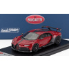 Looksmart Bugatti Chiron Pur Sport N 16 2020 1:43 Talianska červená