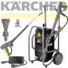 Profesionálny tlakový čistič Karcher HD 5/13 EX EB MAX 170 bar 2700 W