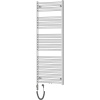 Mexen Hades, elektrické vykurovacie teleso 1500 x 600 mm, 600 W, chrómová, W104-1500-600-2600-01