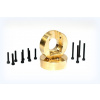 Absima 1230658 - Závaží na nápravy pro Absima CR3.4 a CR1.8 110g (2ks)