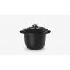 Le Creuset - Hrniec Every s pokrievkou proti pretečeniu, objem 2 litre, noir mat 41110180000460