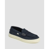 Semišové Mokasíny Cariuma Caju Loafer Navy Suede