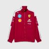 Týmová větrová bunda Scuderia Ferrari F1 s logy sponzorů - XXL