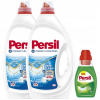 Prací gél - Biely prací gél Persil proti zápachu 2x2,7l (Prací gél - Biely prací gél Persil proti zápachu 2x2,7l)