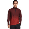 Nike Dri-Fit ADV Half-Zip Dragon Red/Burgundy Crush/White XL Mikina