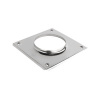PRODMAX 200 Komínový kry priechodný /1,0mm nerez