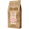 Carnilove True Fresh granuly Adult Small Breed ryba 11,4kg