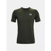 Tričko Under Armour UA HG Armour Fitted SS, velikost: XXL, barva: zelená