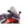 PUIG Plexi štít R-RACER dymový, 350 × 315, 140.20771H