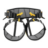Pracovný úväzok Petzl Falcon Ascent black/yellow