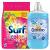 Pracie kapsuly a tablety - Surf Coccolino Kvapalina Kody a pranie Prášok (Pracie kapsuly a tablety - Surf Coccolino Kvapalina Kody a pranie Prášok)