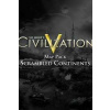 Sid Meier's Civilization V - Map Pack: Scrambled Continents (DLC)
