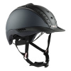 CASCO - Jazdecká prilba Mistrall 2 Edition sivo-čierna Veľkosť: 55-57cm