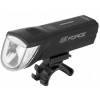 PREDNÁ LAMPA FORCE VERT 110LM USB, ČIERNA