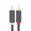 Kábel Ugreen AV104 2x RCA (cinch) - 2x RCA (cinch) 1 m