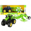 CreativeToys Stroj pull&back