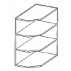Casarredo WPO horný otvorený roh CHAMONIX II
