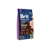 Brit Premium By Nature Junior Small Chicken granule pre mladých psov malých plemien s kuracím mäsom 8 kg