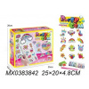 Alltoys diamantový tvorivý set
