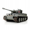 RC Tank - Tiger I. WSN 2,4 GHz / sivý