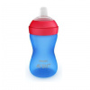 Philips AVENT Avent Hrnček Grippy s jemnou hubičkou 300 ml - Modrá