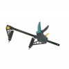 Wolfcraft Montážne svorka 450mm TERASA 6985000