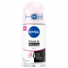 Nivea Roll On Woman Black White Invisible Clear 50 ml
