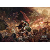 Good Loot Doom The Dark Ages Puzzle Slayer's Rag (1000 pieces)